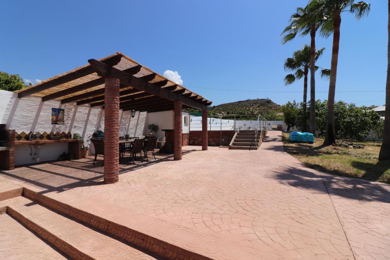 Villa El Crucero With Pool And Jacuzzi Spainsunrentals 1035 Nerja Exteriör bild