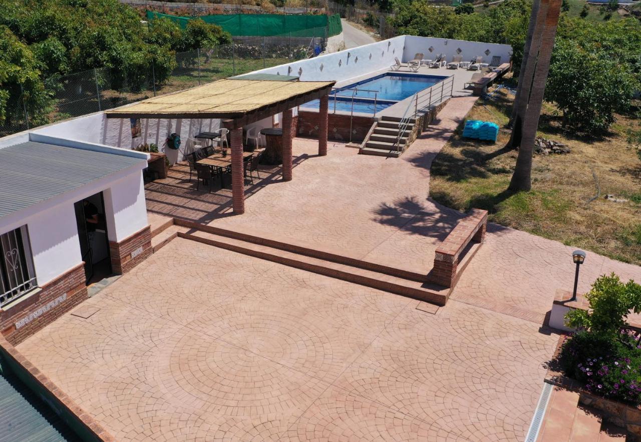 Villa El Crucero With Pool And Jacuzzi Spainsunrentals 1035 Nerja Exteriör bild