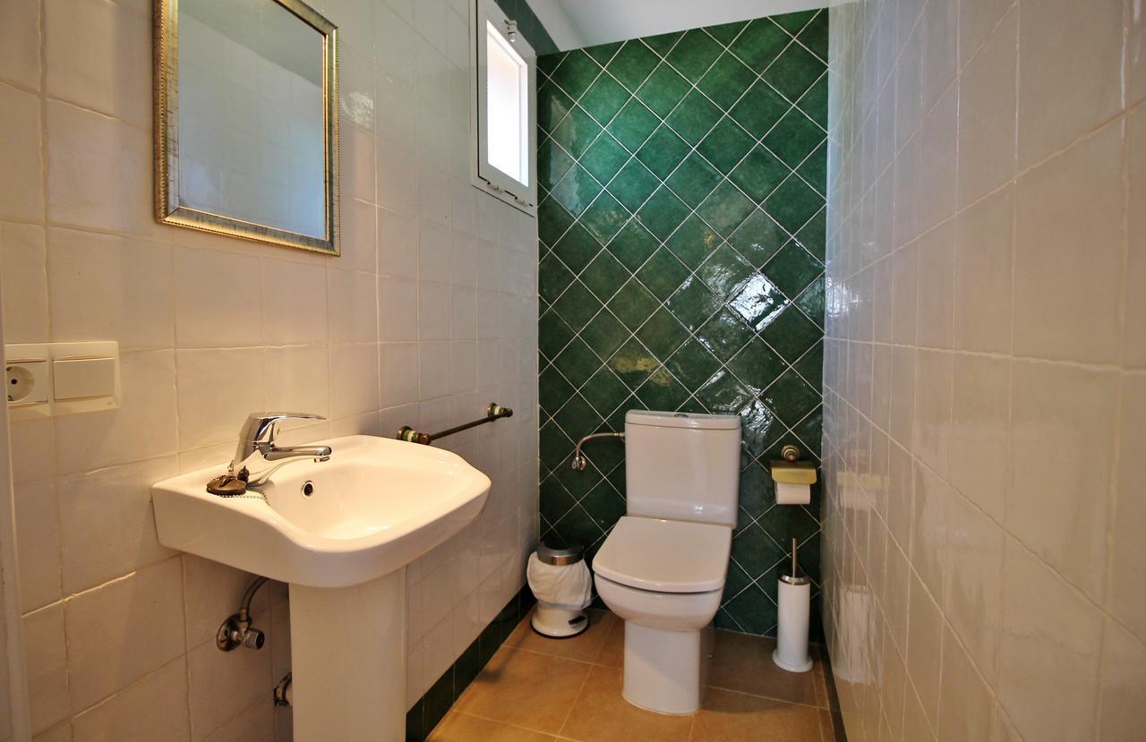 Villa El Crucero With Pool And Jacuzzi Spainsunrentals 1035 Nerja Exteriör bild