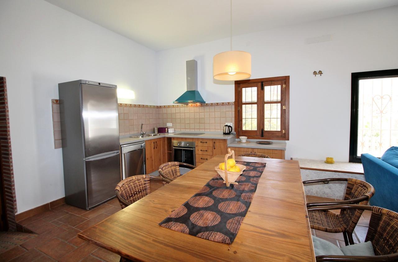 Villa El Crucero With Pool And Jacuzzi Spainsunrentals 1035 Nerja Exteriör bild