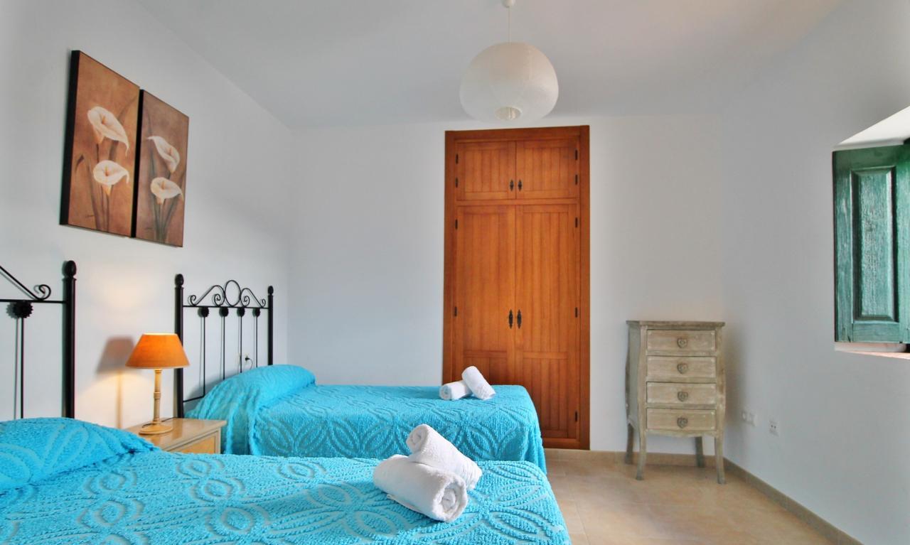 Villa El Crucero With Pool And Jacuzzi Spainsunrentals 1035 Nerja Exteriör bild